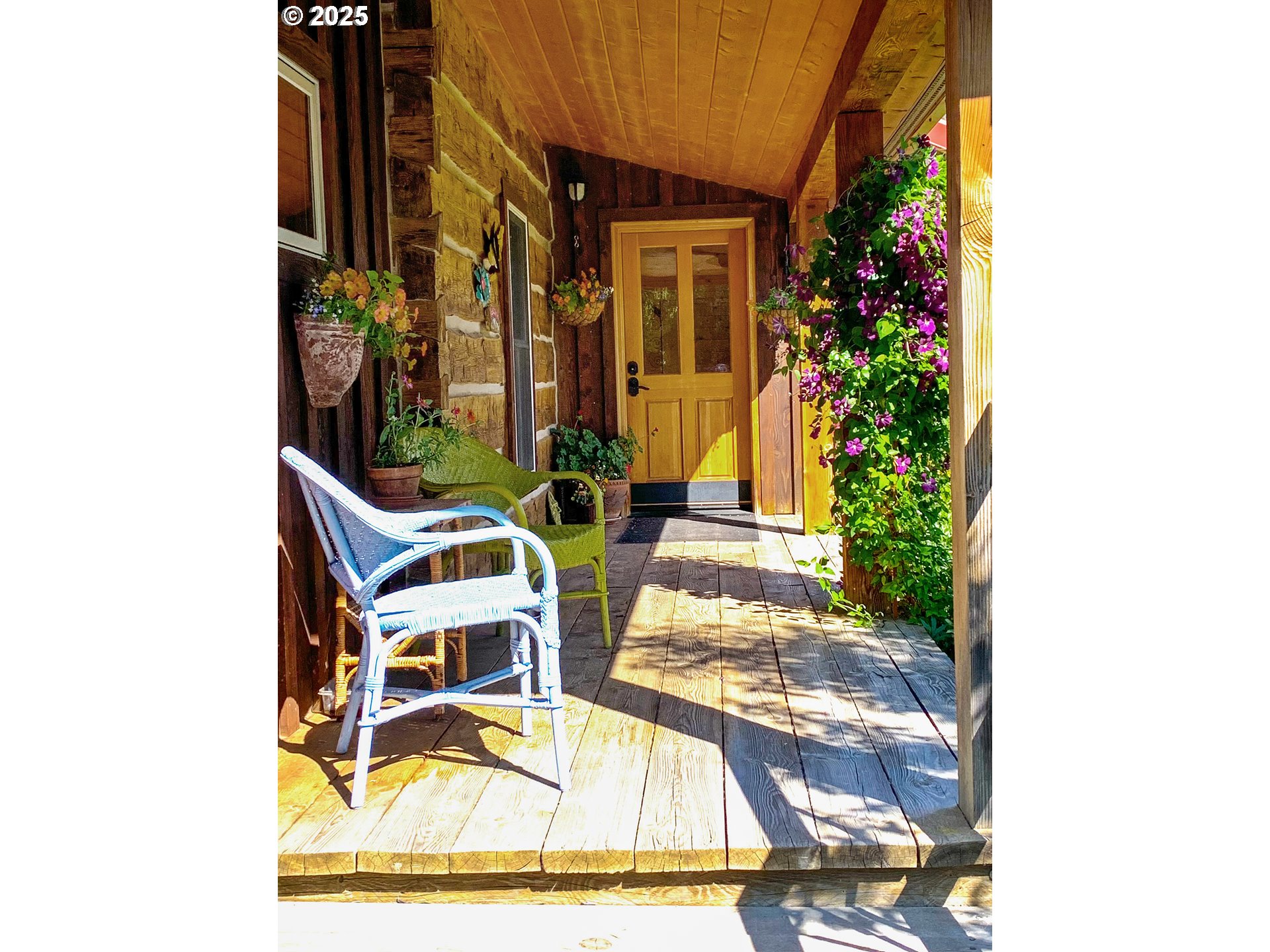 48303 Cornucopia Highway Halfway, OR 97834 - Photo 8 of 48 a view of a house with backyard and sitting area