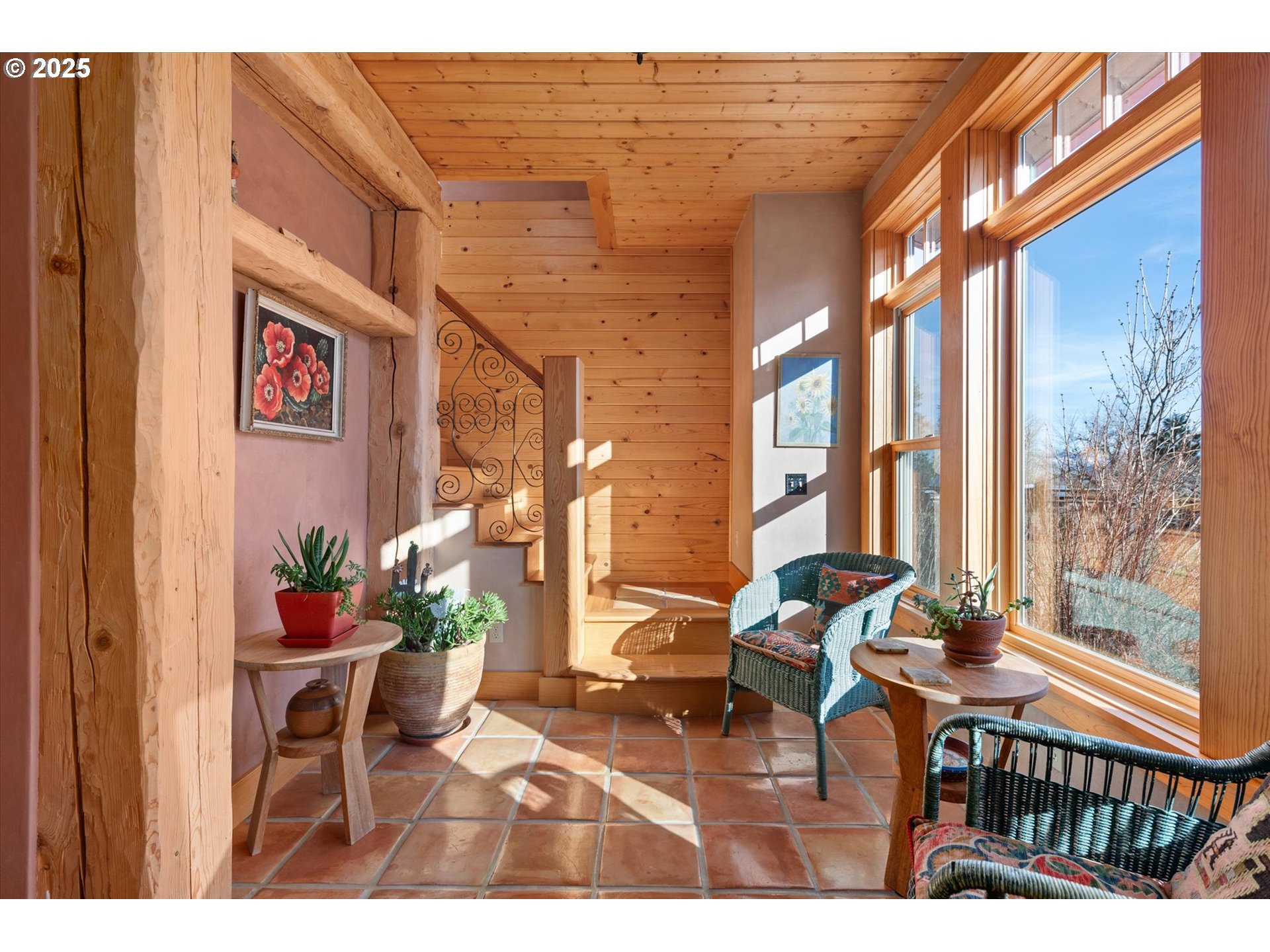 48303 Cornucopia Highway Halfway, OR 97834 - Photo 10 of 48 a view of a chairs and table in a patio