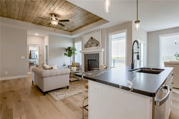 $450,177 | 18370 West 205th Terrace, Spring Hill, KS 66083