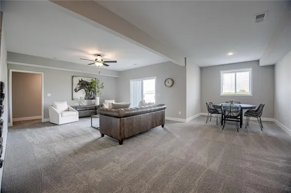 $450,177 | 18370 West 205th Terrace, Spring Hill, KS 66083