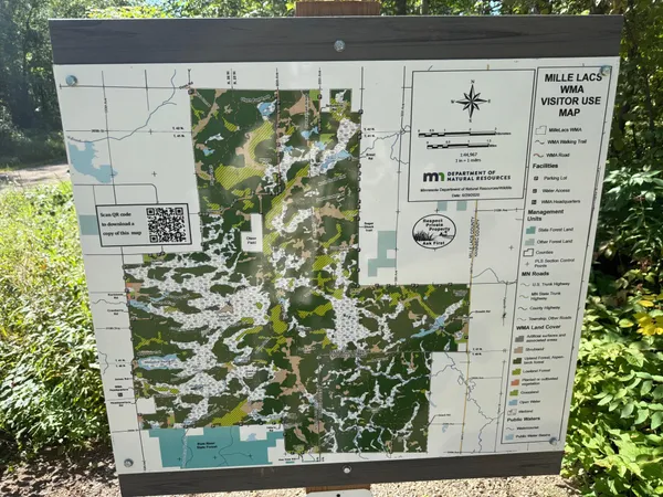 $479,000 | Xxx 60th Avenue, Wahkon, MN 56386