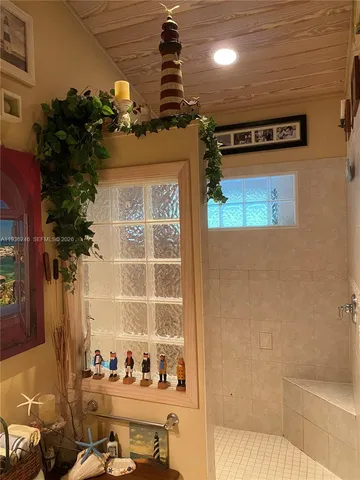 a view of balcony and living room