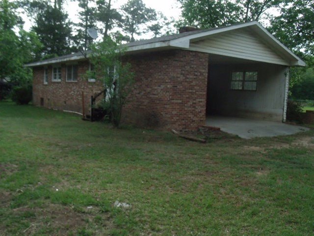 1723 Boneville Road Dearing, GA 30808 - Photo 12 of 15 Left Side View