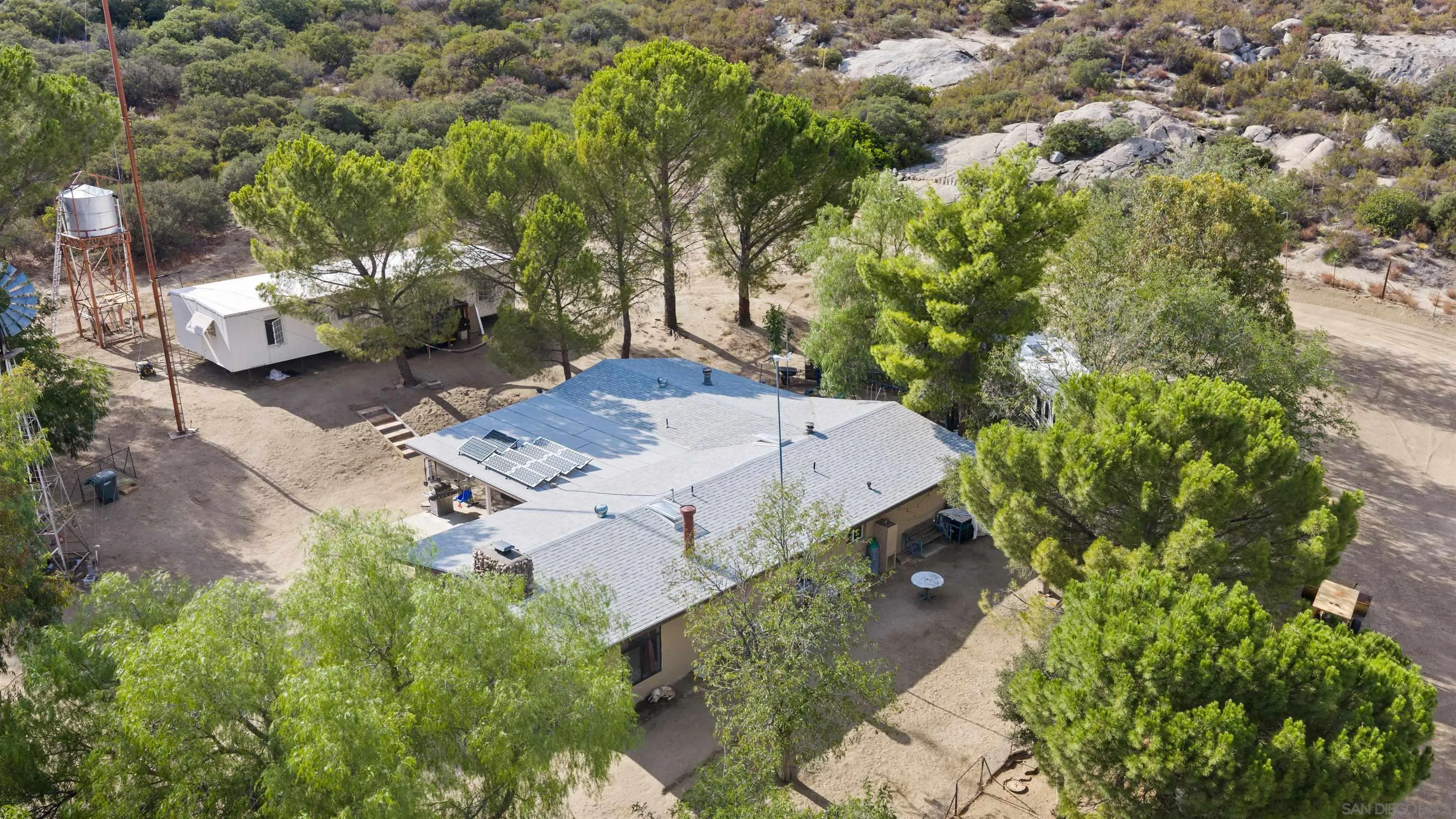 2226 Buckman Spgs Road Campo, CA 91906 - Photo 2 of 39 Gallery Image 2