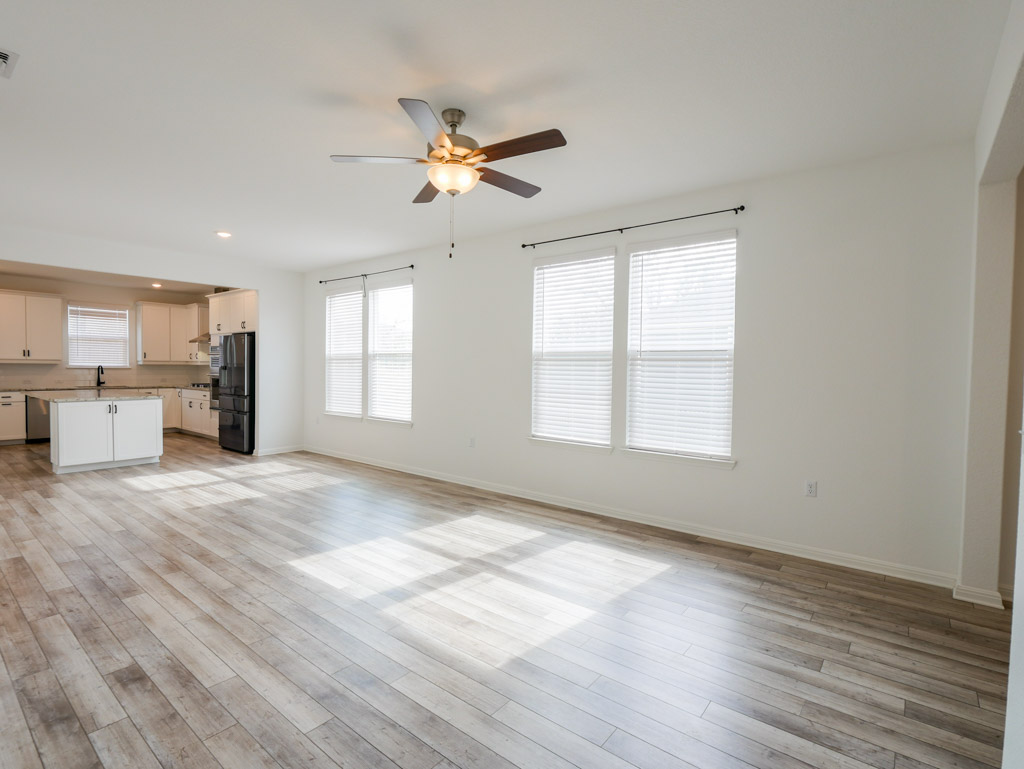 103 Kitty Hawk Road Georgetown, TX 78633 - Photo 18 of 34 a view of an empty room with a window