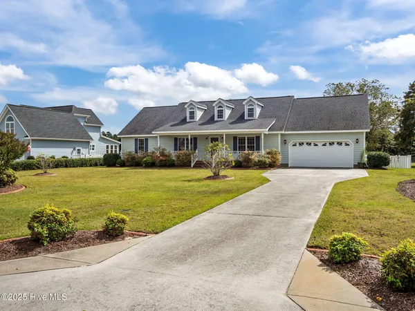$500,000 | 105 Deerfield Court, Cedar Point, NC 28584
