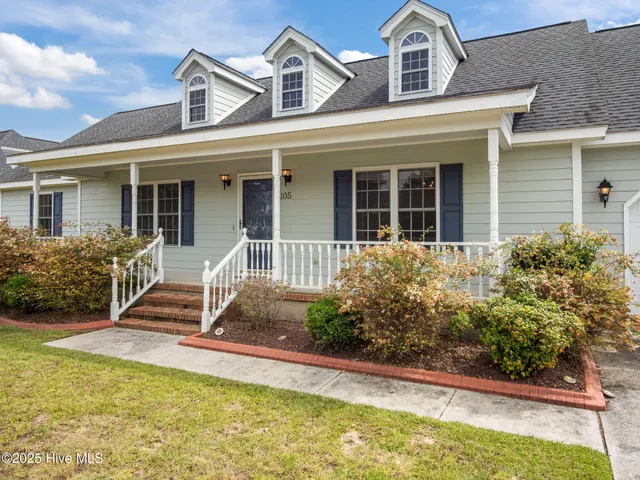 $550,000 | 105 Deerfield Court, Cedar Point, NC 28584