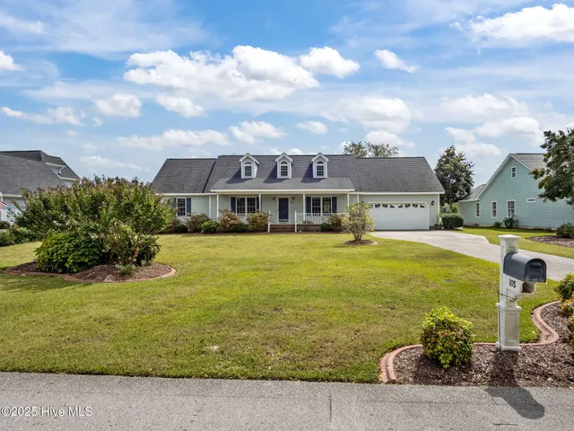 $550,000 | 105 Deerfield Court, Cedar Point, NC 28584