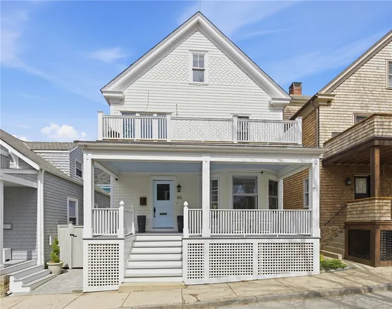 $1,500,000 | 60 Prospect Hill Street, Newport, RI 02840
