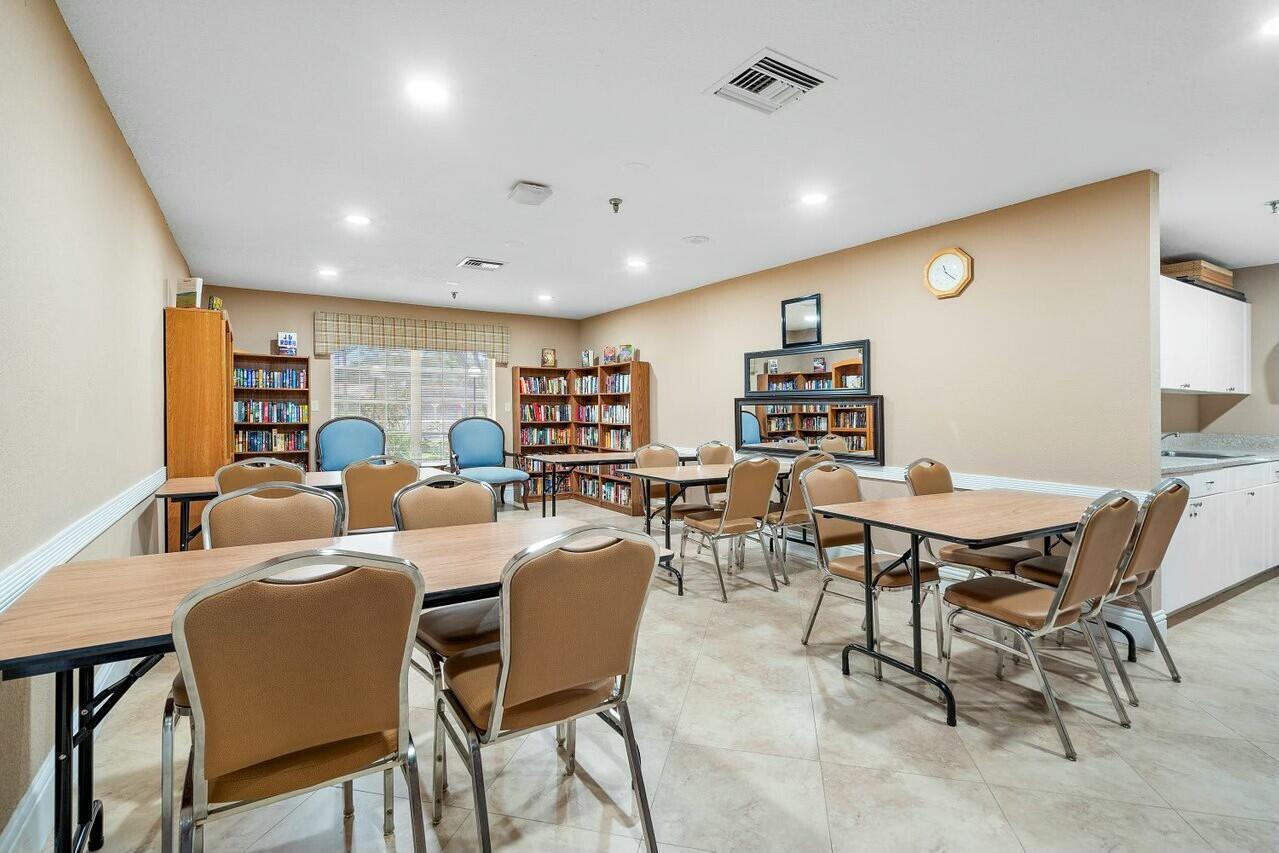 8211 Springlake Drive Boca Raton, FL 33496 - Photo 42 of 49 Library