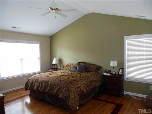 1101 Haventree Road Durham, NC 27713 - Photo 12 of 25 Master Bedroom