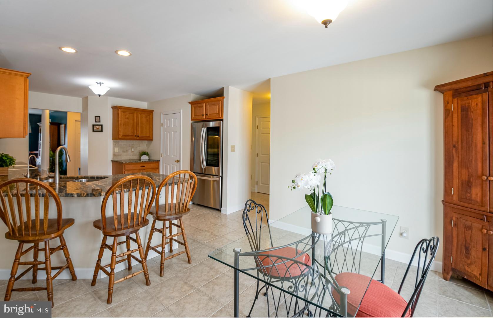 382 Tilden Road Mohrsville, PA 19541 - Photo 17 of 34 a view of a dining room with furniture