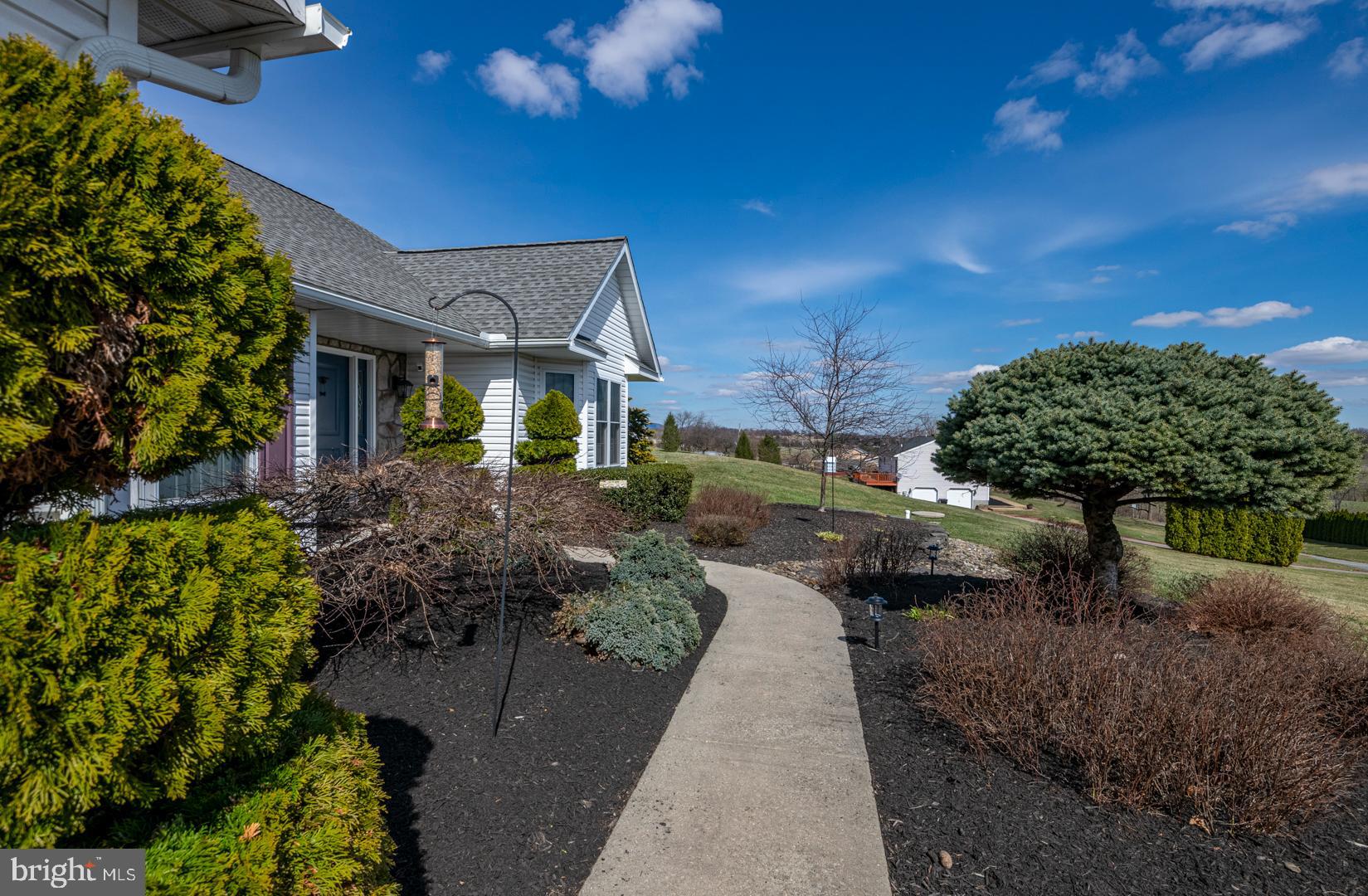 382 Tilden Road Mohrsville, PA 19541 - Photo 3 of 34 a view of a pathway with a house