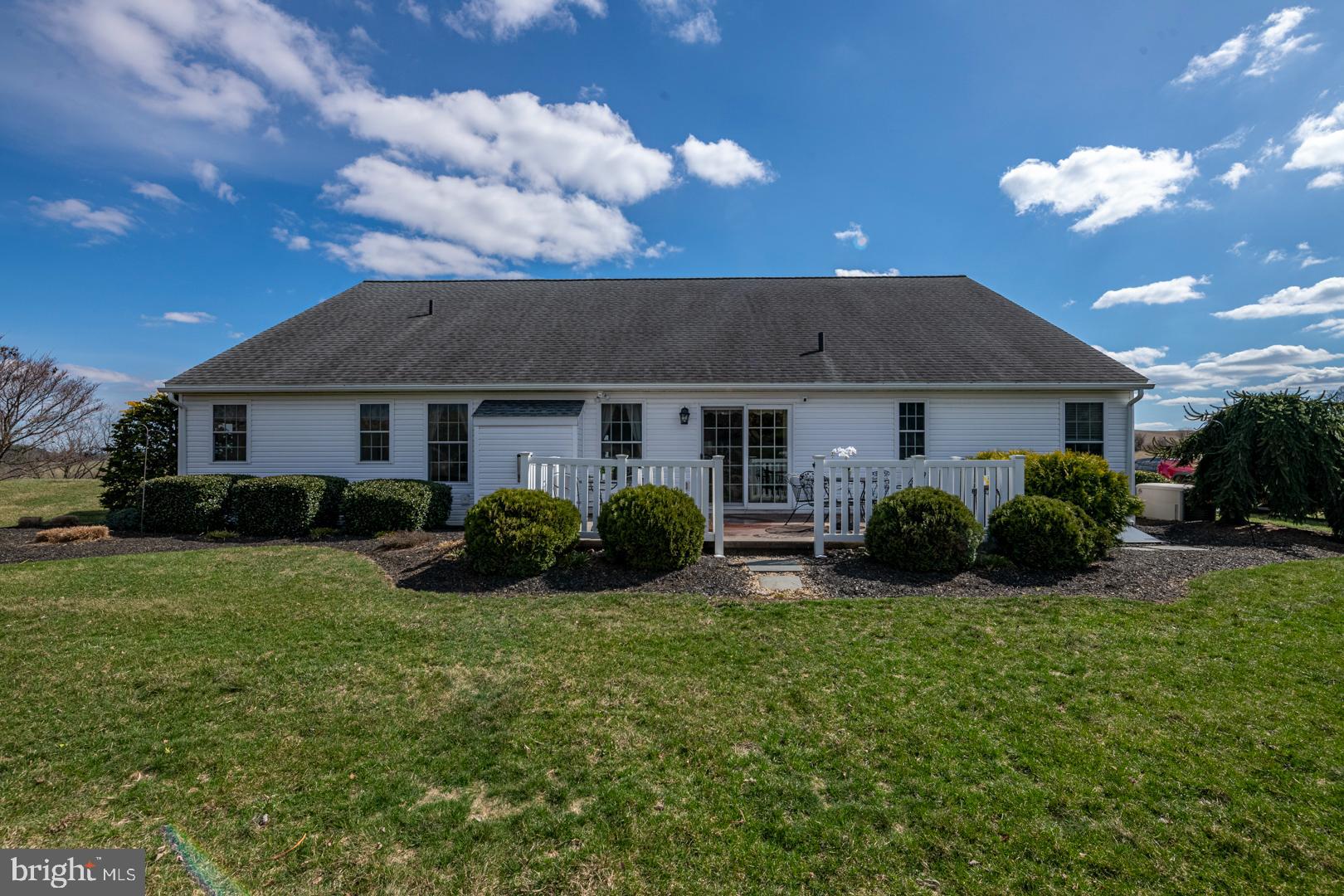 382 Tilden Road Mohrsville, PA 19541 - Photo 31 of 34 a view of a house with a yard and plants