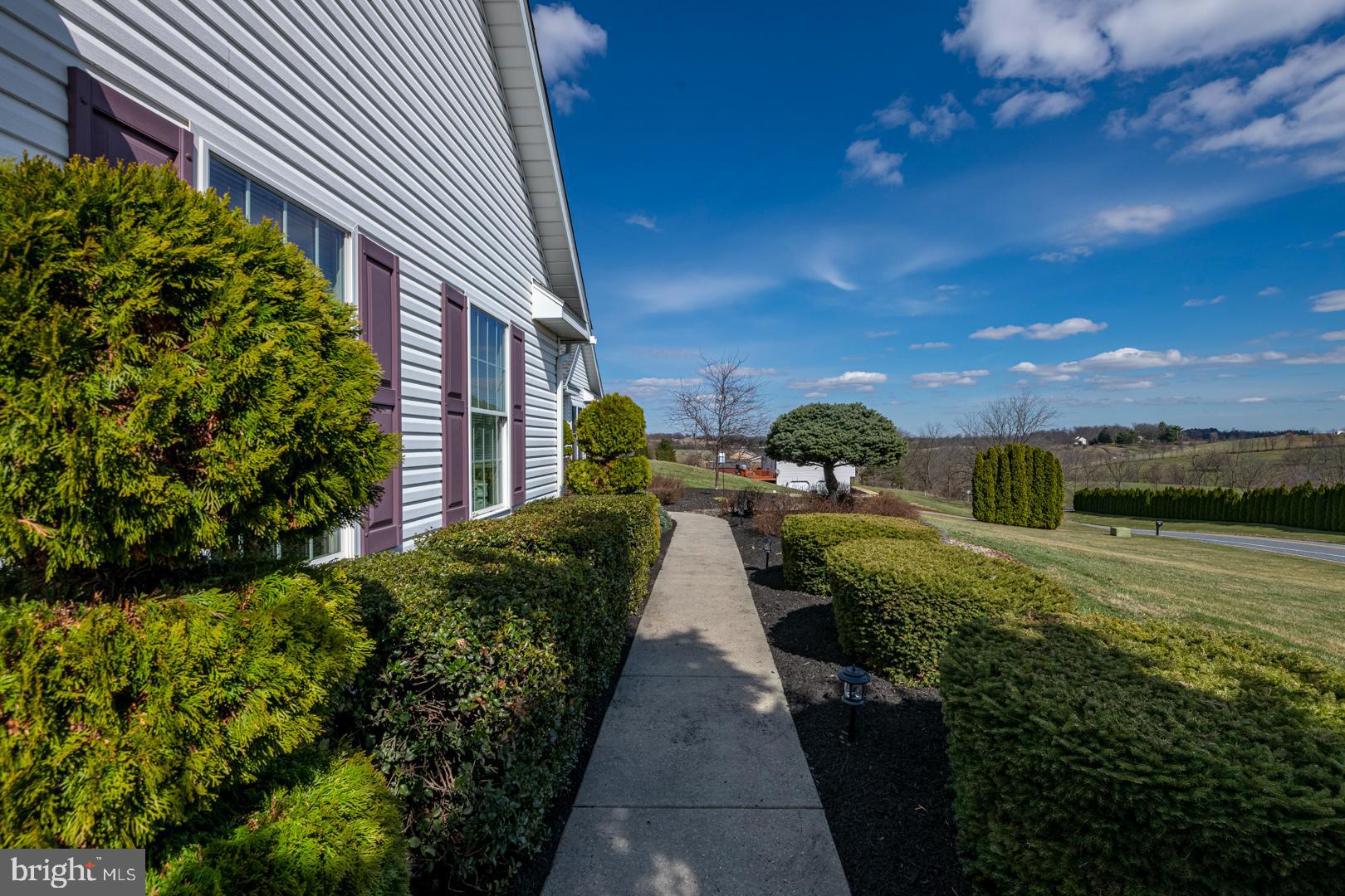 382 Tilden Road Mohrsville, PA 19541 - Photo 33 of 34 a view of a pathway with a yard