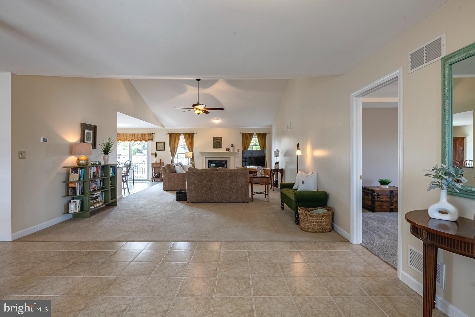 382 Tilden Road Mohrsville, PA 19541 - Photo 6 of 34 a living room with furniture and a chandelier