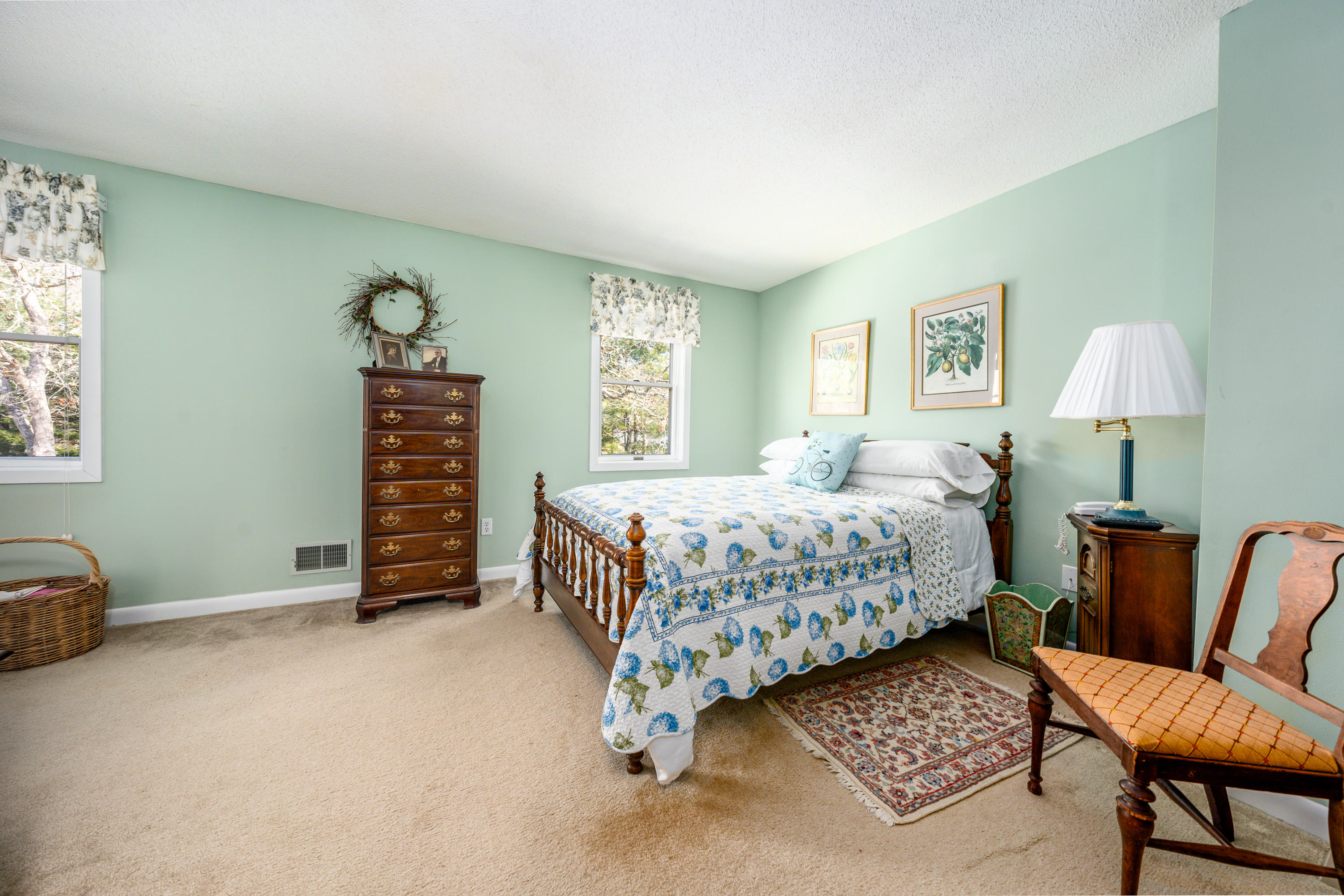 102 Shellback Way, Unit P 102 Mashpee, MA 02649 - Photo 14 of 29 Primary Bedroom
