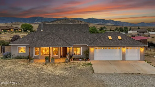 $840,000 | 8183 North Blessing Lane, Prescott Valley, AZ 86315