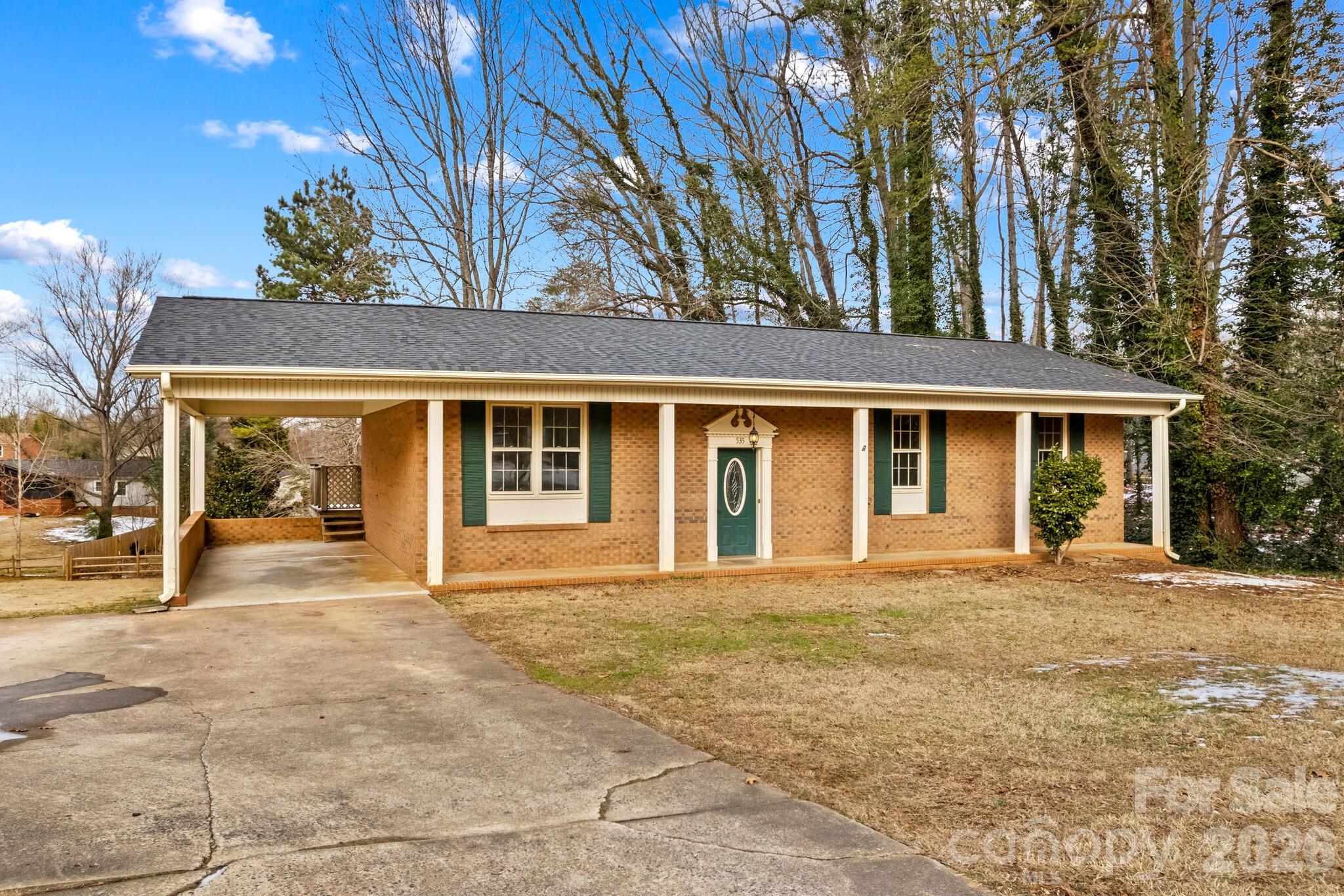535 Log Barn Road Salisbury, NC 28146 - Photo 2 of 48