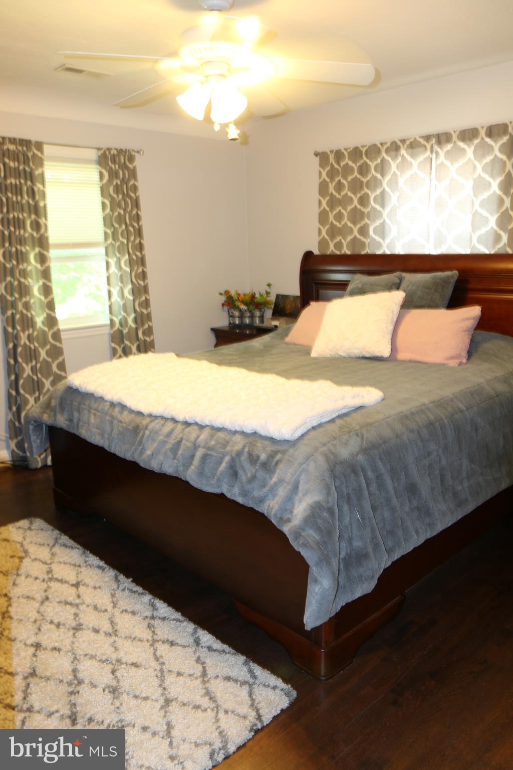 5517 Ashbourne Road Halethorpe, MD 21227 - Photo 14 of 38 Spacious Primary Bedroom