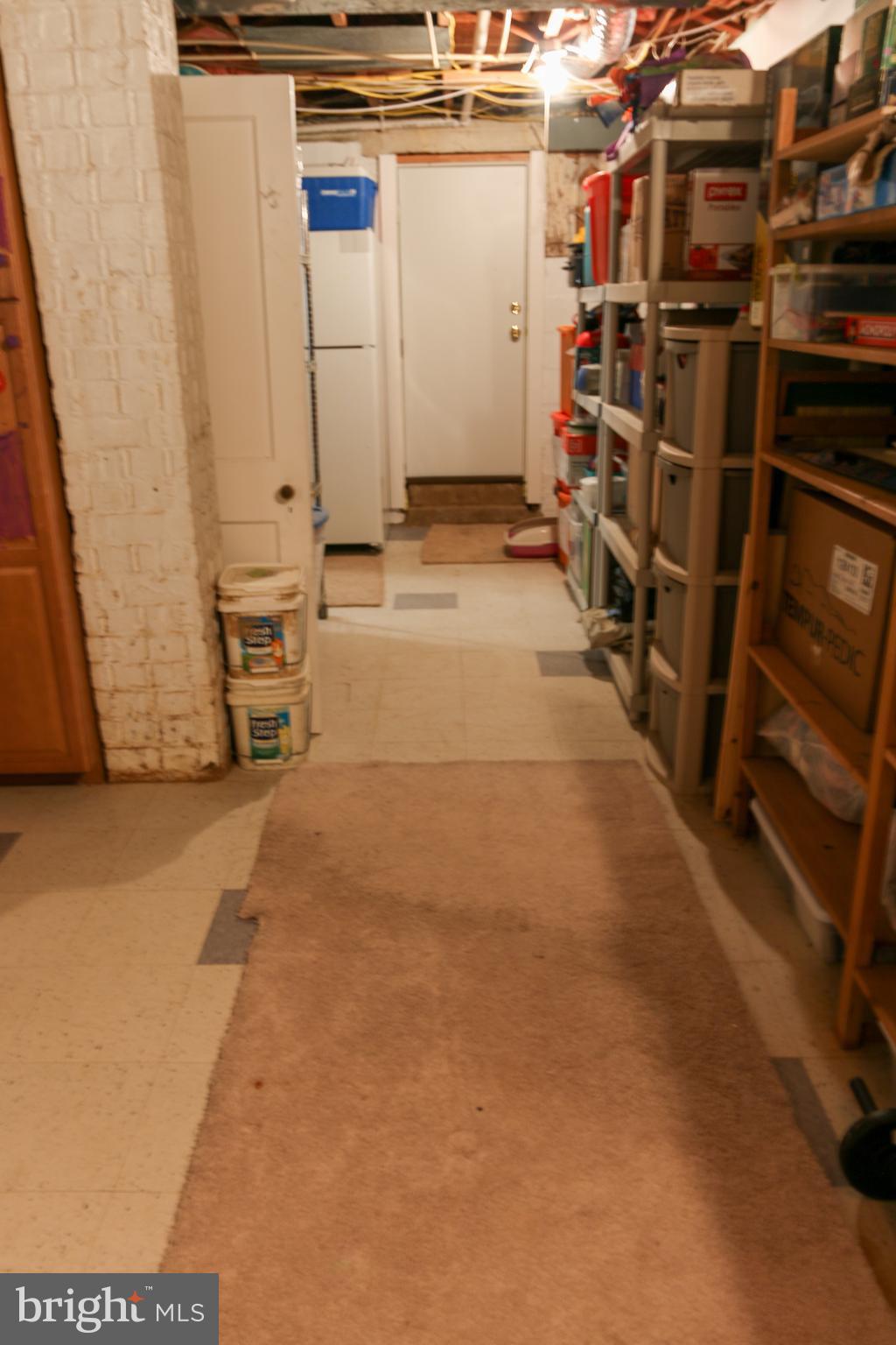 5517 Ashbourne Road Halethorpe, MD 21227 - Photo 27 of 38 Basement with lots of storage