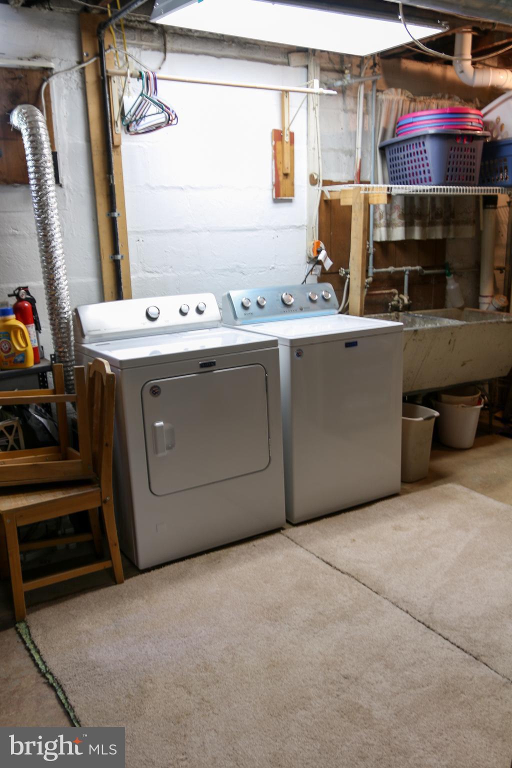 5517 Ashbourne Road Halethorpe, MD 21227 - Photo 29 of 38 Laundry