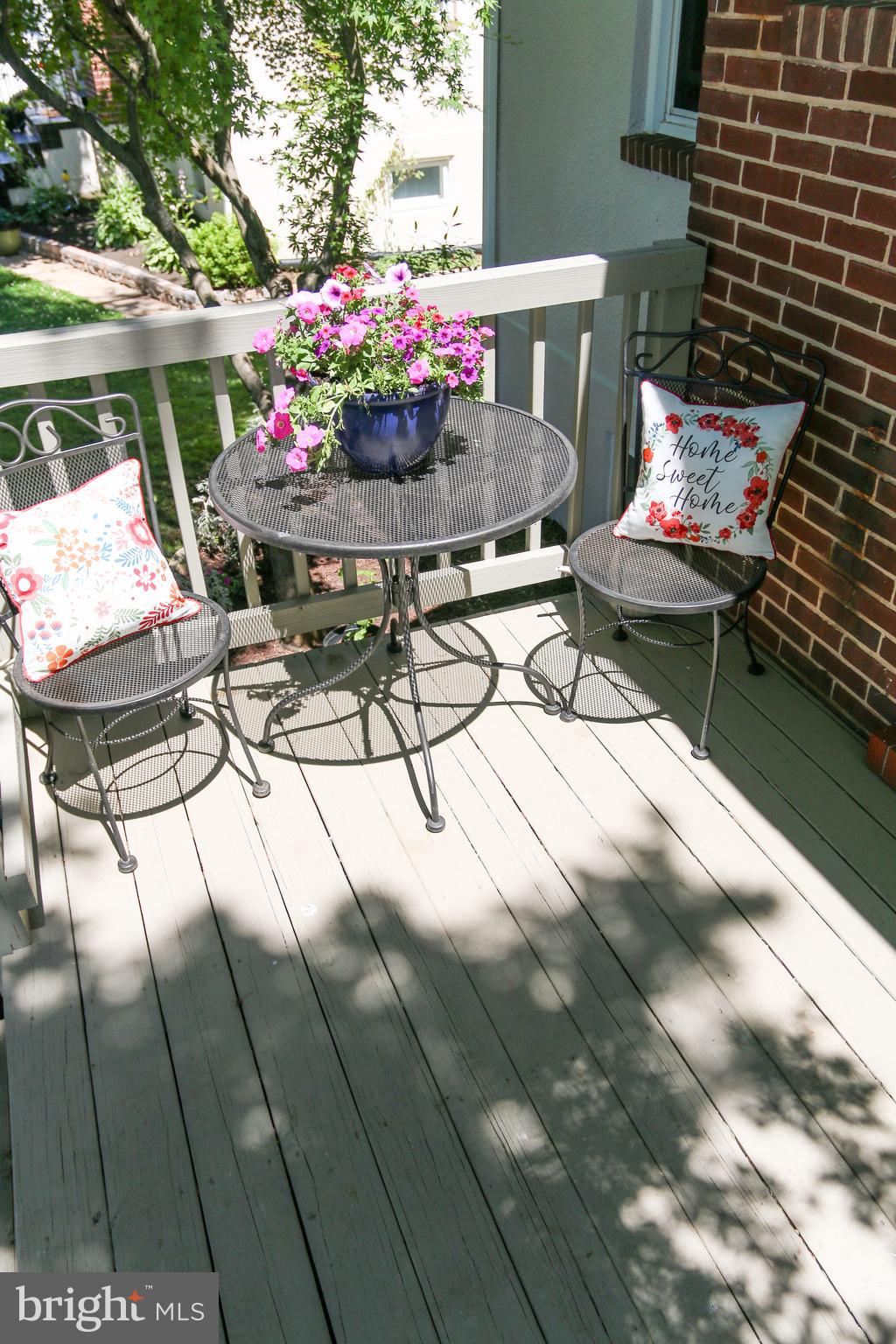 5517 Ashbourne Road Halethorpe, MD 21227 - Photo 36 of 38 Inviting Front Porch