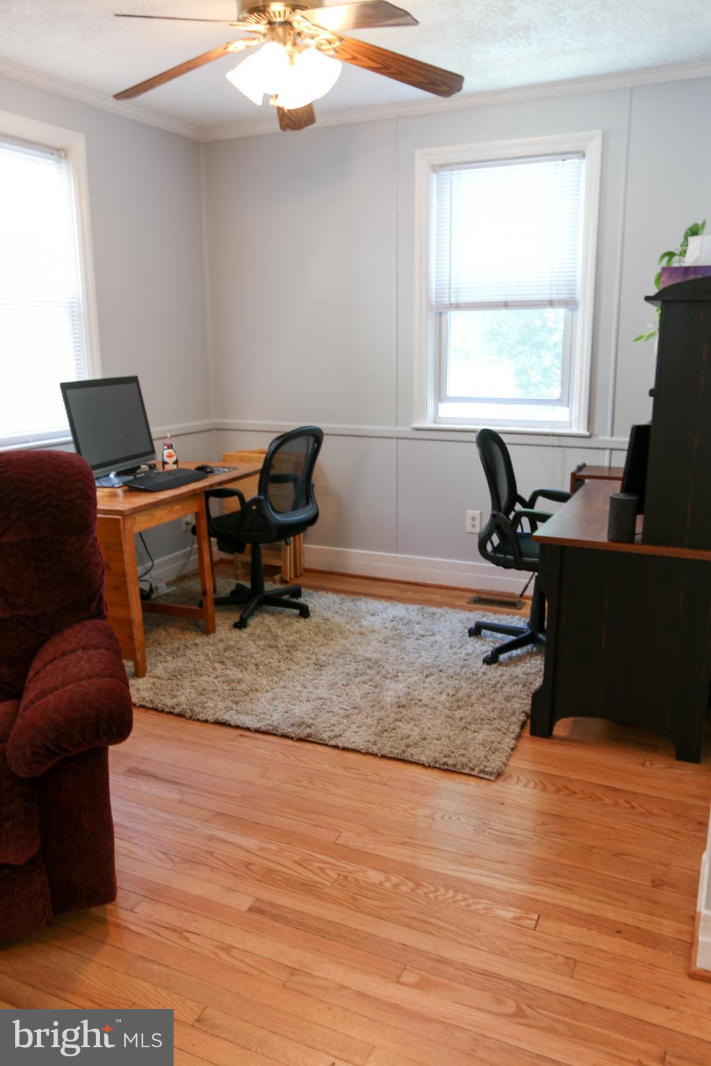 5517 Ashbourne Road Halethorpe, MD 21227 - Photo 9 of 38 Double Office area off Living Room