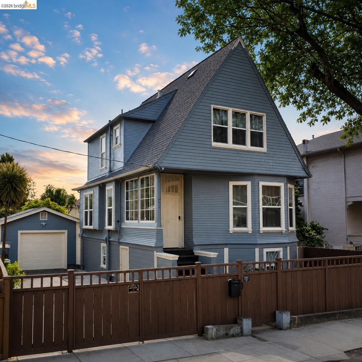 2026 Woolsey Street Berkeley, CA 94705 - Photo 1 of 1 Digitally altered image.