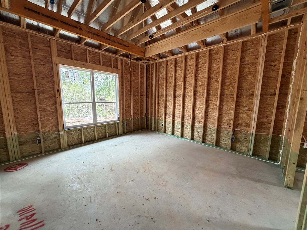 4017 Pacific Crest Way Bryan, TX 77802 - Photo 11 of 15 a view of empty room with windows
