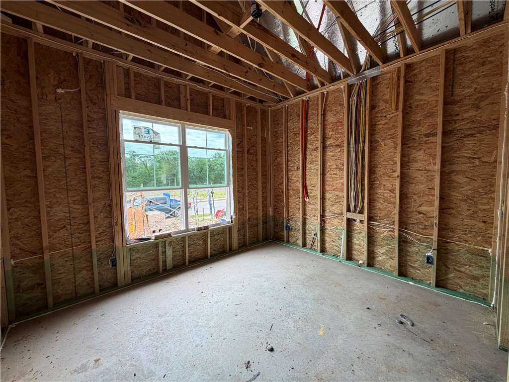 4017 Pacific Crest Way Bryan, TX 77802 - Photo 2 of 15 a view of a room with large windows