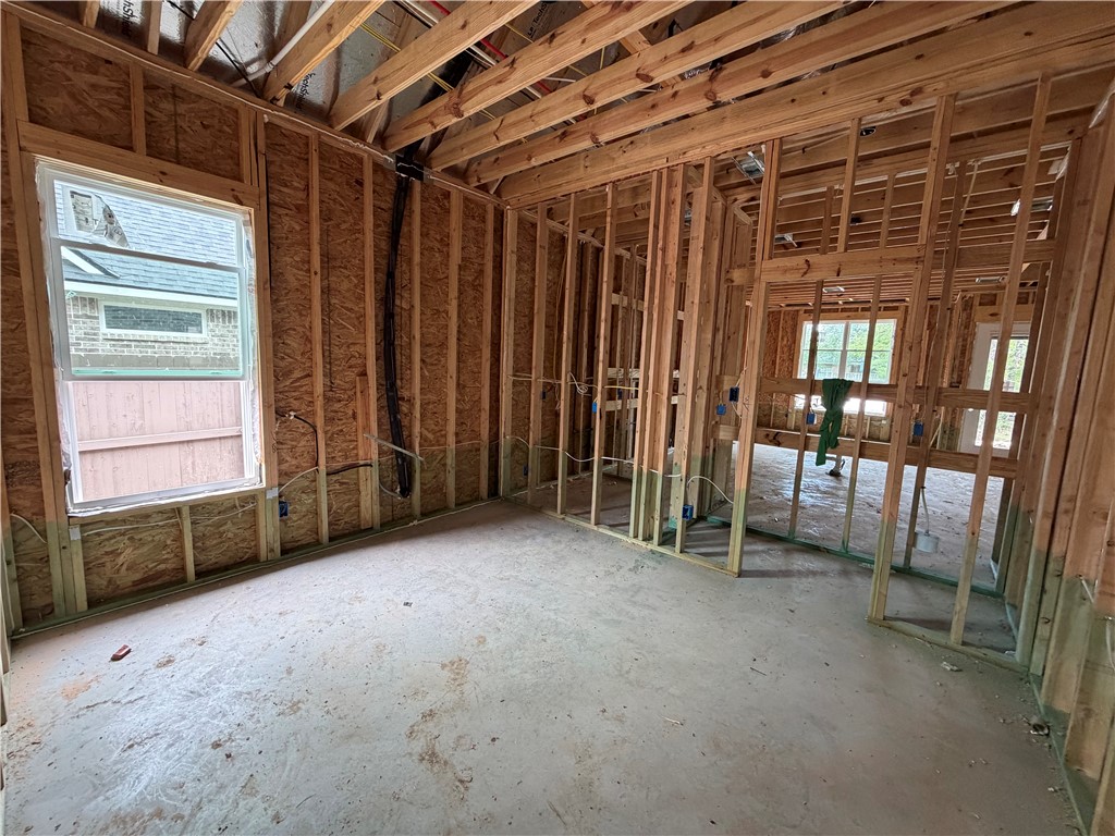 4017 Pacific Crest Way Bryan, TX 77802 - Photo 5 of 15 a view of an empty room with a window