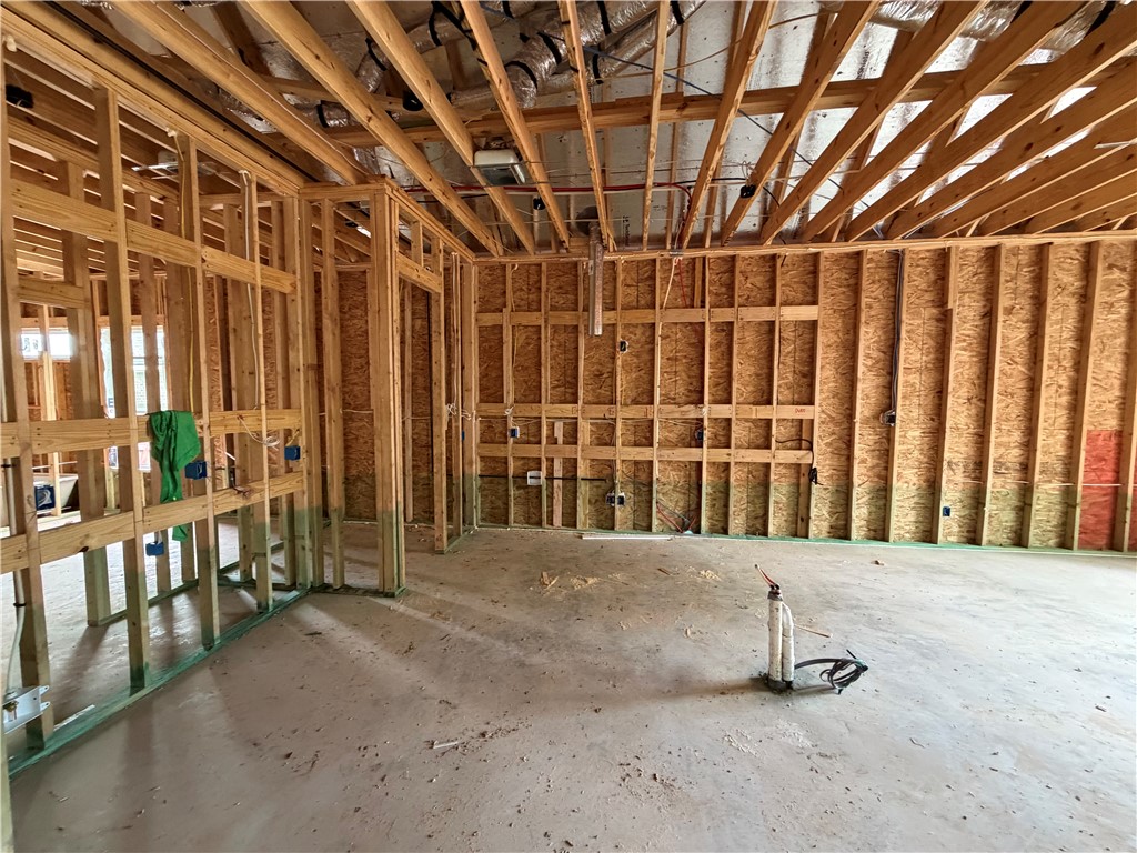 4017 Pacific Crest Way Bryan, TX 77802 - Photo 8 of 15 a view of a room with stairs