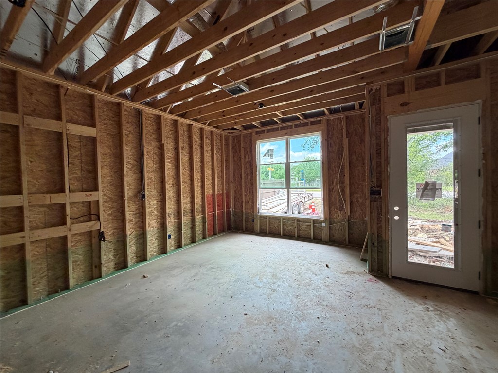 4017 Pacific Crest Way Bryan, TX 77802 - Photo 9 of 15 a view of an empty room with windows