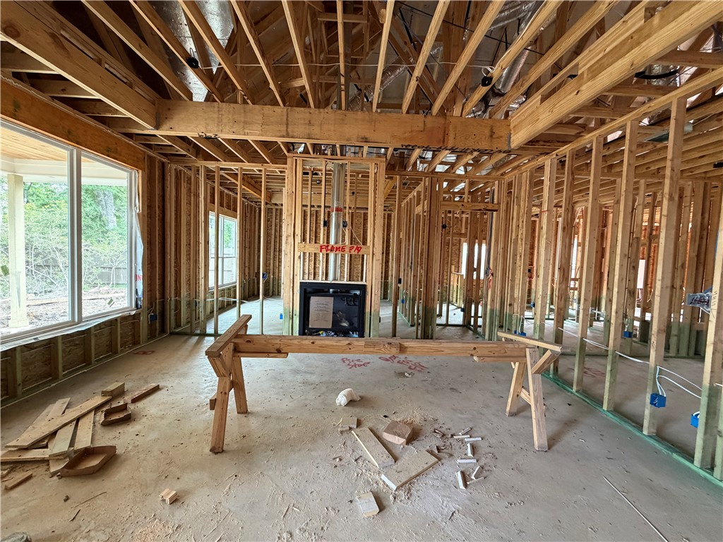 4017 Pacific Crest Way Bryan, TX 77802 - Photo 10 of 15 a room with gym equipment and large windows