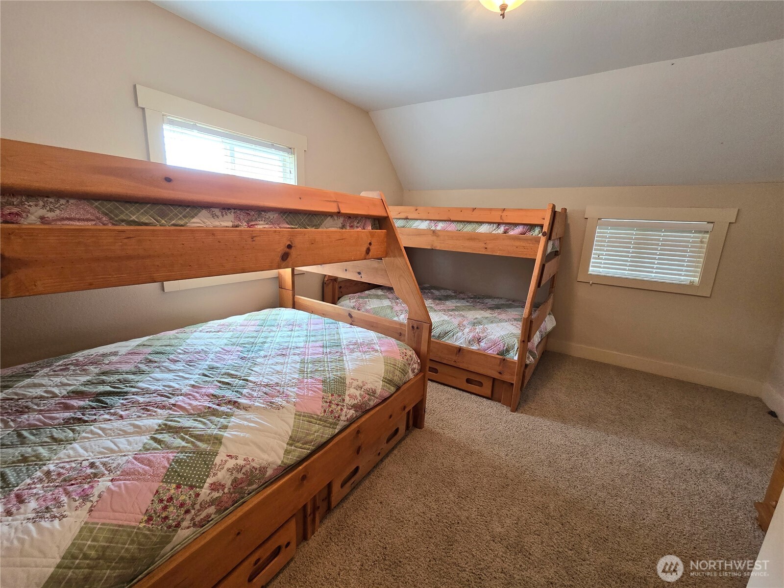 912 Middle Satsop Road Montesano, WA 98563 - Photo 30 of 36 a bedroom with a bed and a window