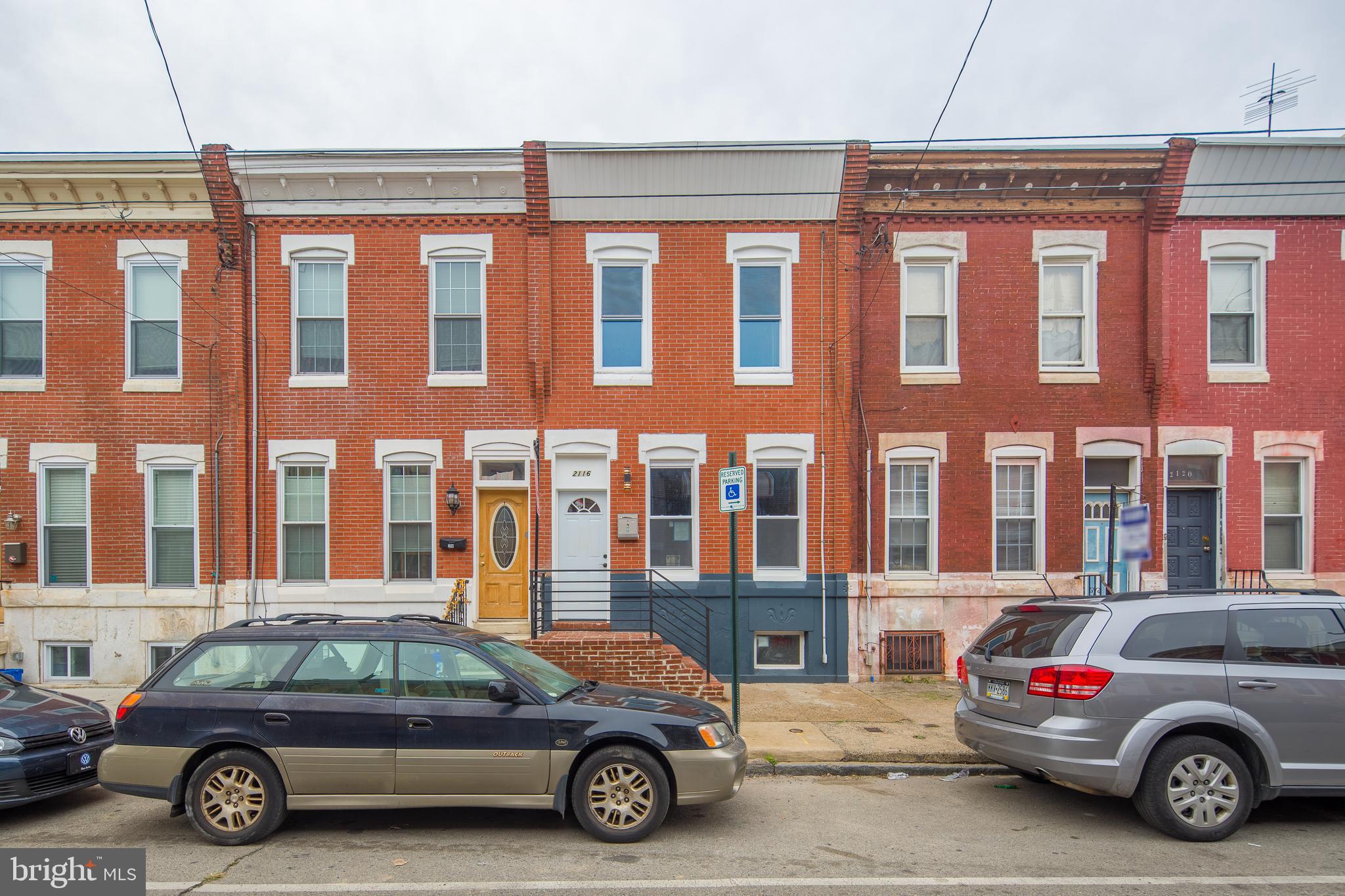 2116 Tasker Street Philadelphia, PA 19145 - Photo 1 of 22 Exterior
