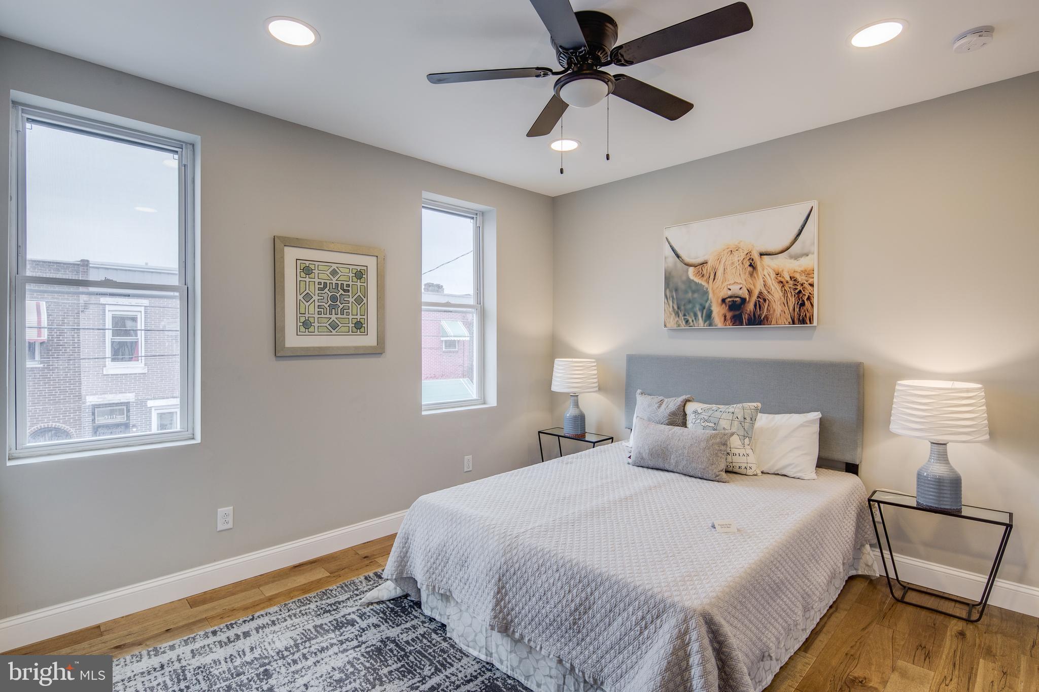 2116 Tasker Street Philadelphia, PA 19145 - Photo 11 of 22 Bedroom