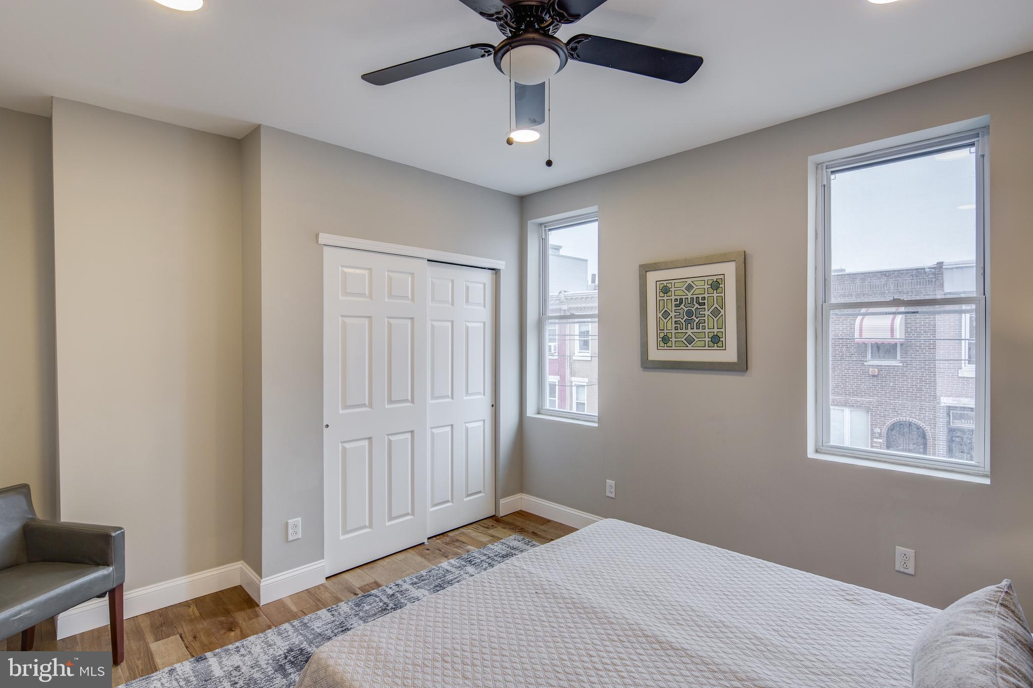 2116 Tasker Street Philadelphia, PA 19145 - Photo 12 of 22 Bedroom