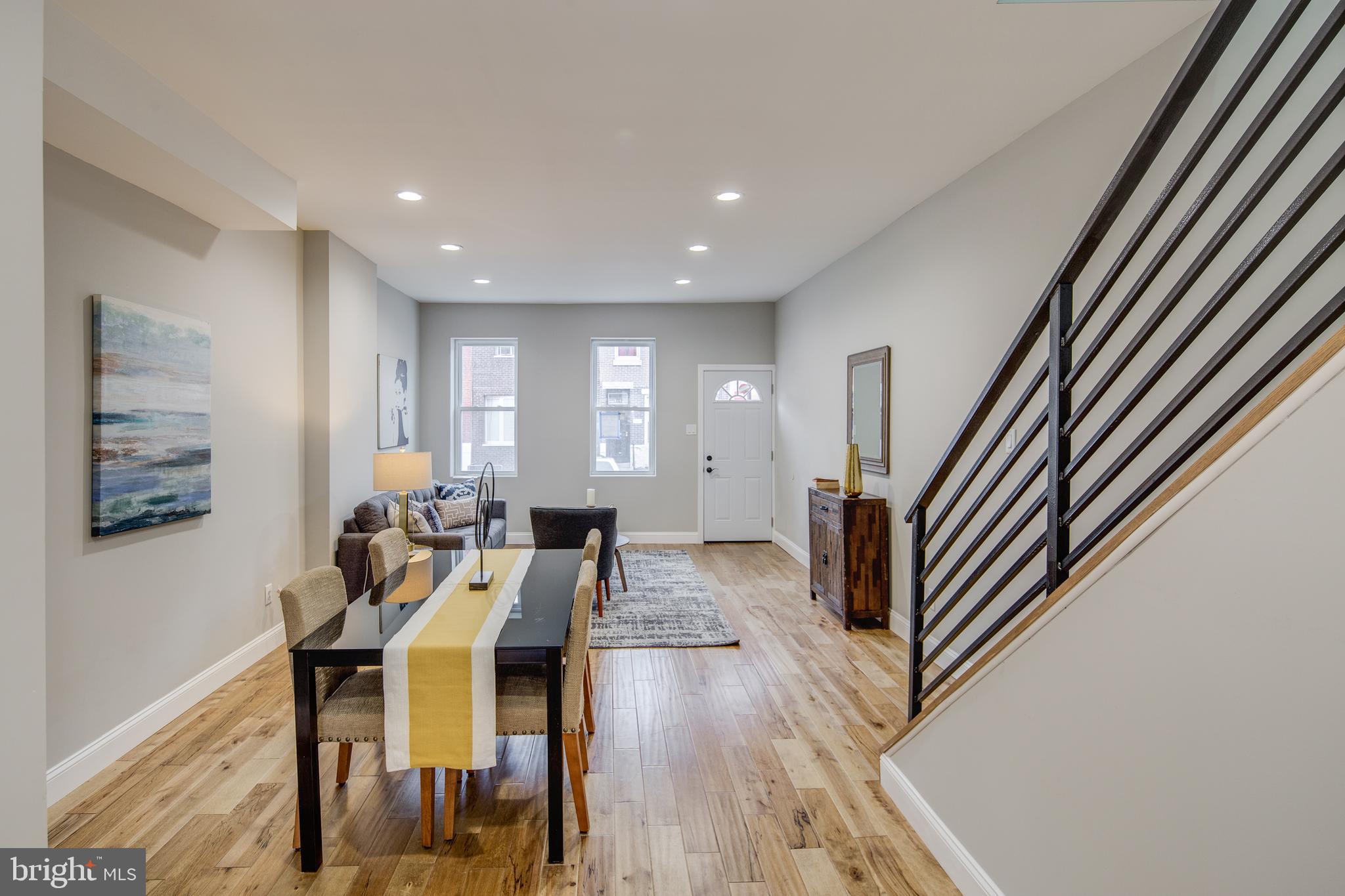 2116 Tasker Street Philadelphia, PA 19145 - Photo 4 of 22 Dining Area