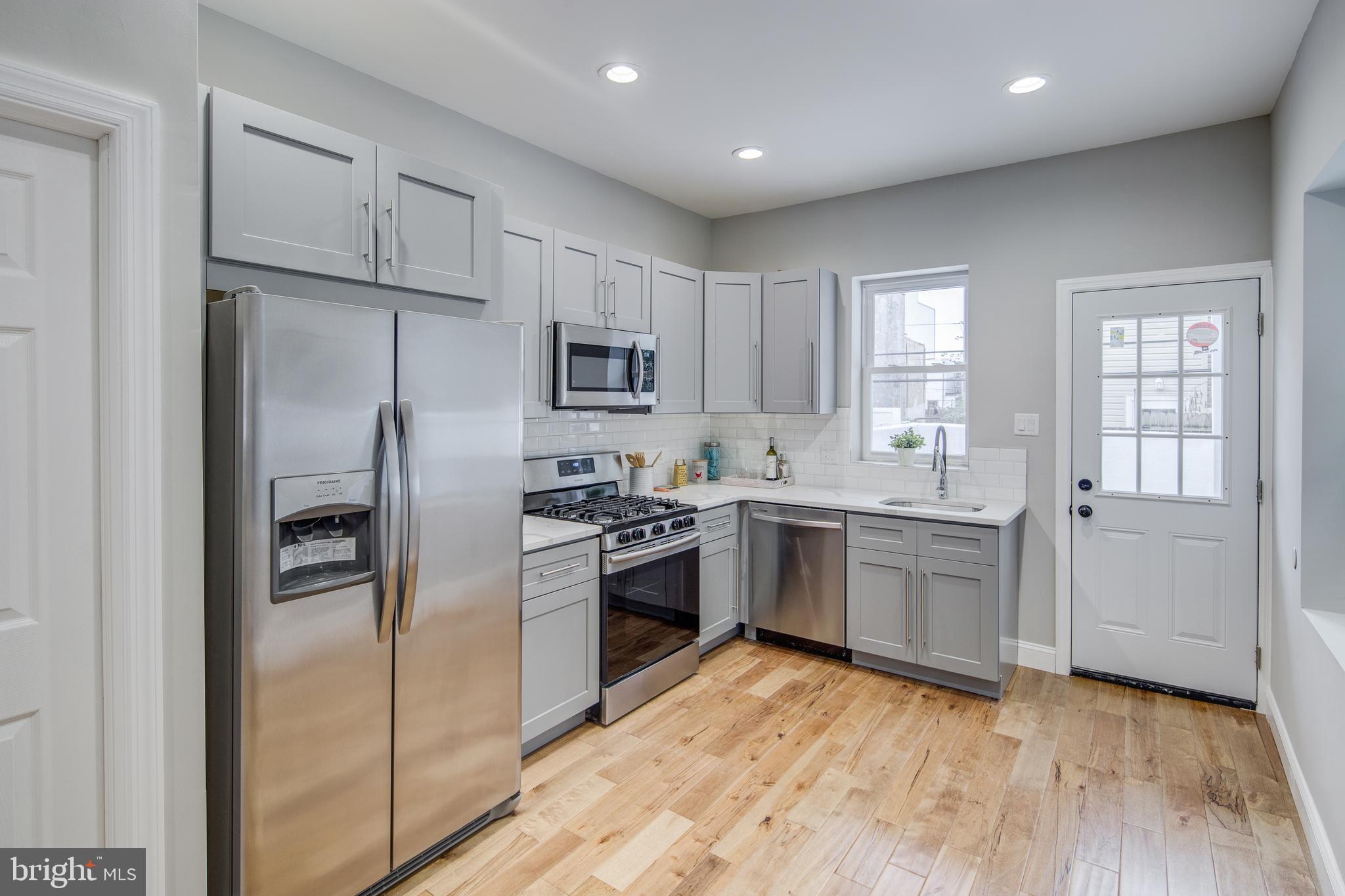 2116 Tasker Street Philadelphia, PA 19145 - Photo 7 of 22 Kitchen