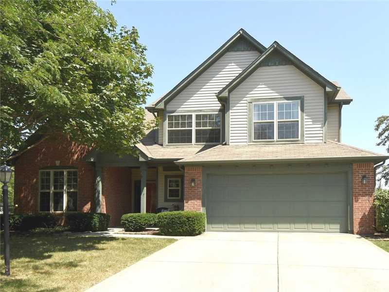 9911 Mapleton Court Fishers, IN 46037 - Photo 1 of 1 Gallery Image 1