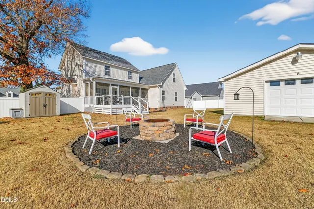 $575,000 | 114 Boone Trail, Garner, NC 27529