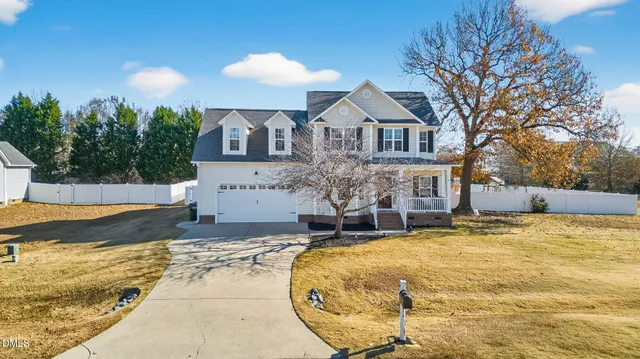 $575,000 | 114 Boone Trail, Garner, NC 27529