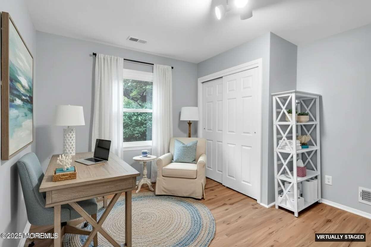 313 Shawnee Drive Brick, NJ 08724 - Photo 23 of 50 Virutal Staging Bedroom 2_MLS