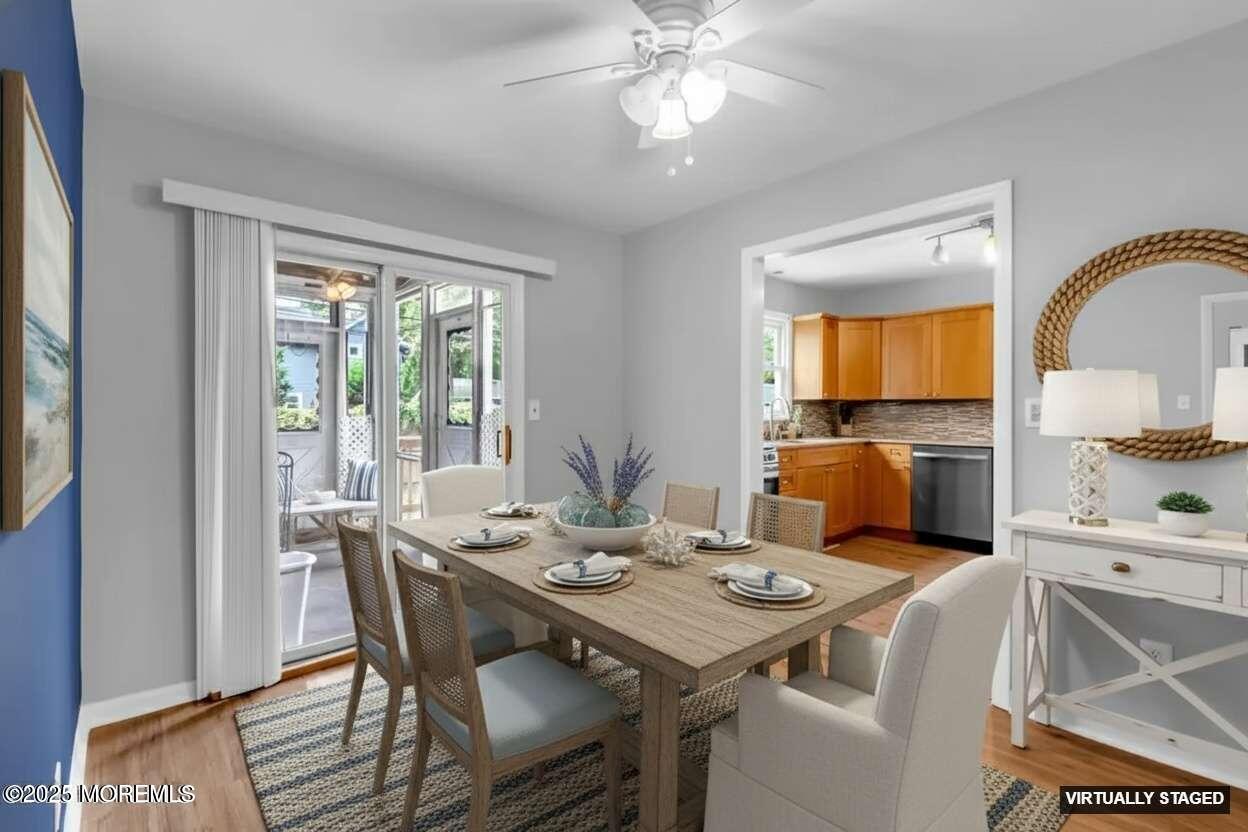313 Shawnee Drive Brick, NJ 08724 - Photo 7 of 50 Virtual Staging Dining Room_MLS