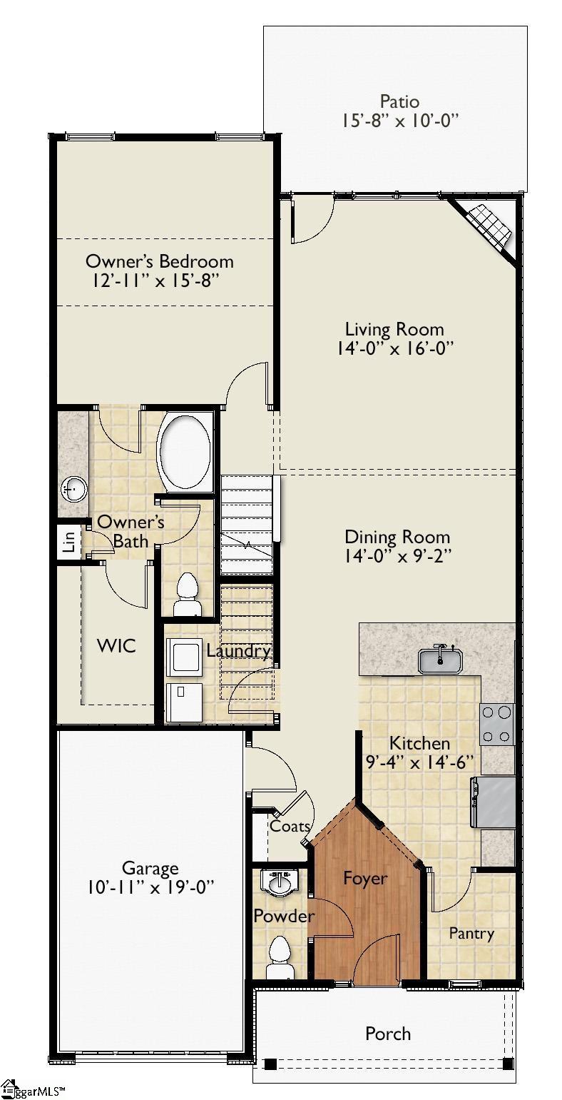 300 Hollenbeck Place Greenville, SC 29607 - Photo 18 of 20