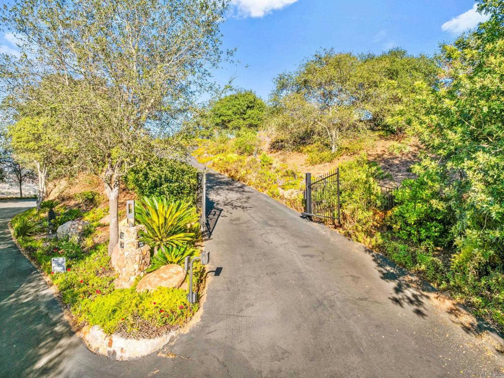 3730 Poppy Lane Fallbrook, CA 92028 - Photo 11 of 75 a view of a swimming pool with a yard