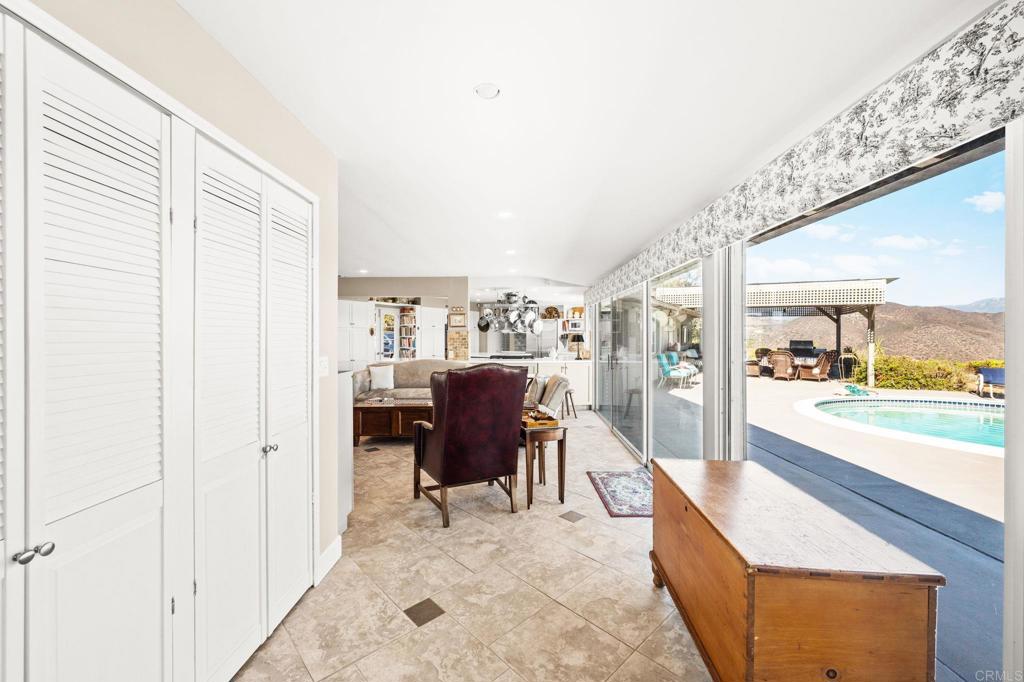 3730 Poppy Lane Fallbrook, CA 92028 - Photo 34 of 75 a living room with furniture and a large window