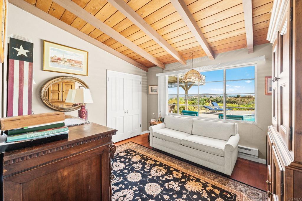 3730 Poppy Lane Fallbrook, CA 92028 - Photo 39 of 75 a living room with furniture and a window